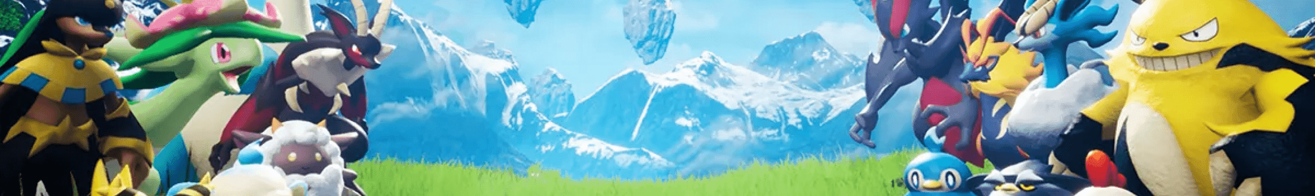 Palworld cover image