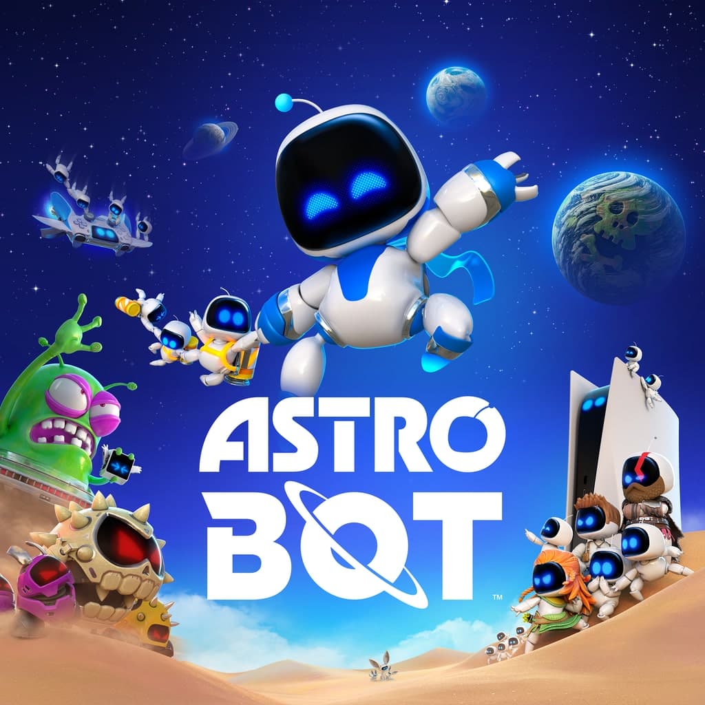 Astro bot 