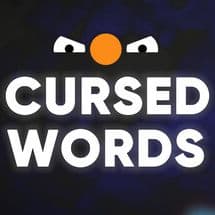 Cursed Words logo