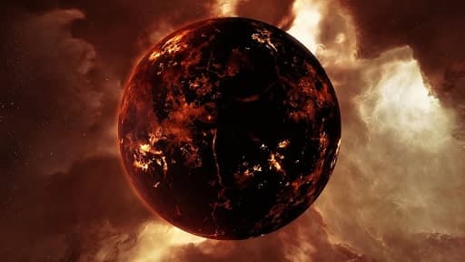 lava planet type in eve online photo