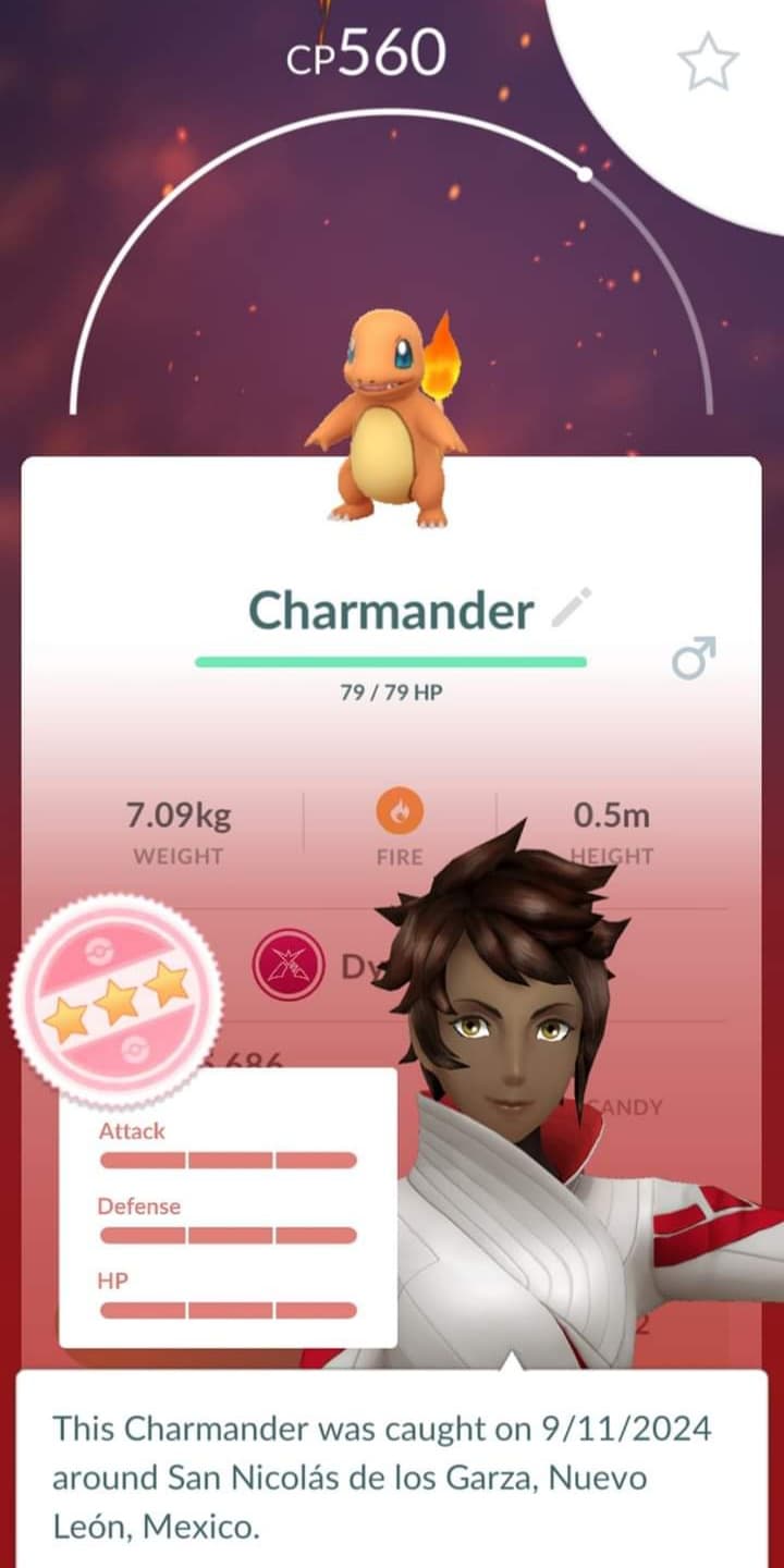 Charmander