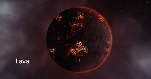 lava planet type eve online