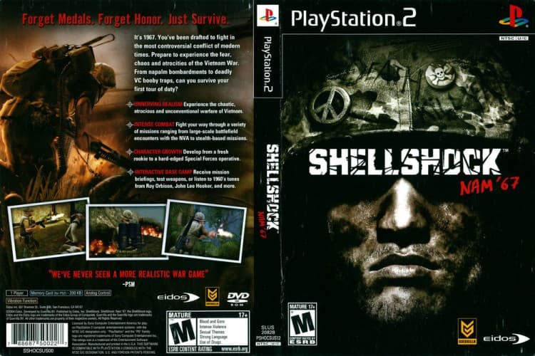 Shellshok