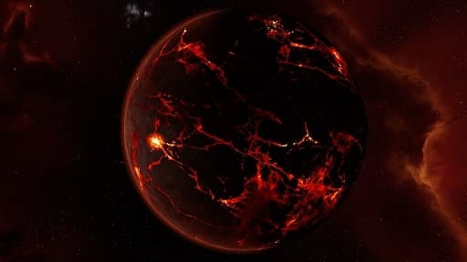 EVE Online planet types photos 2024 Turner