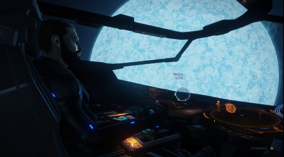 CMDR James Lauer