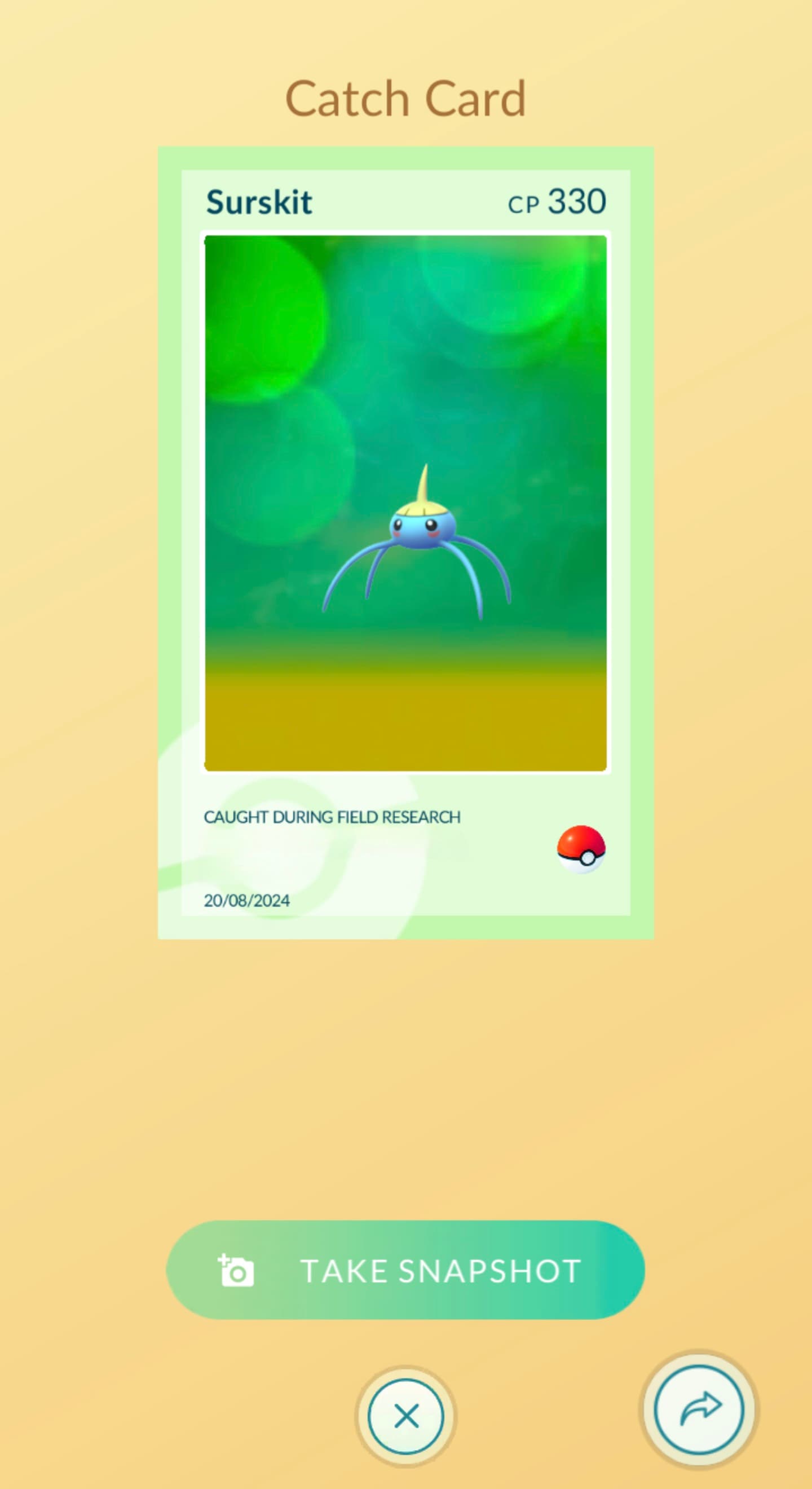 blurred background