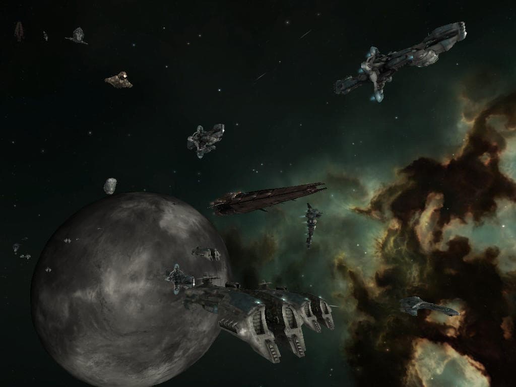 Gallente Fleet, Battle of Caldari Prime