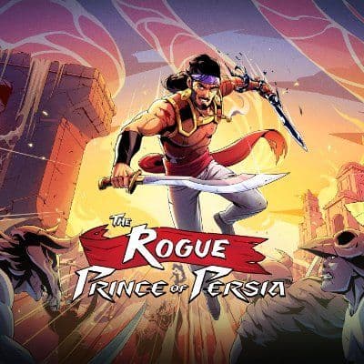 The Rogue Prince of Persia logo