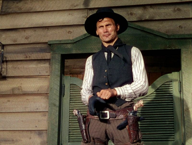 Jack Palance 