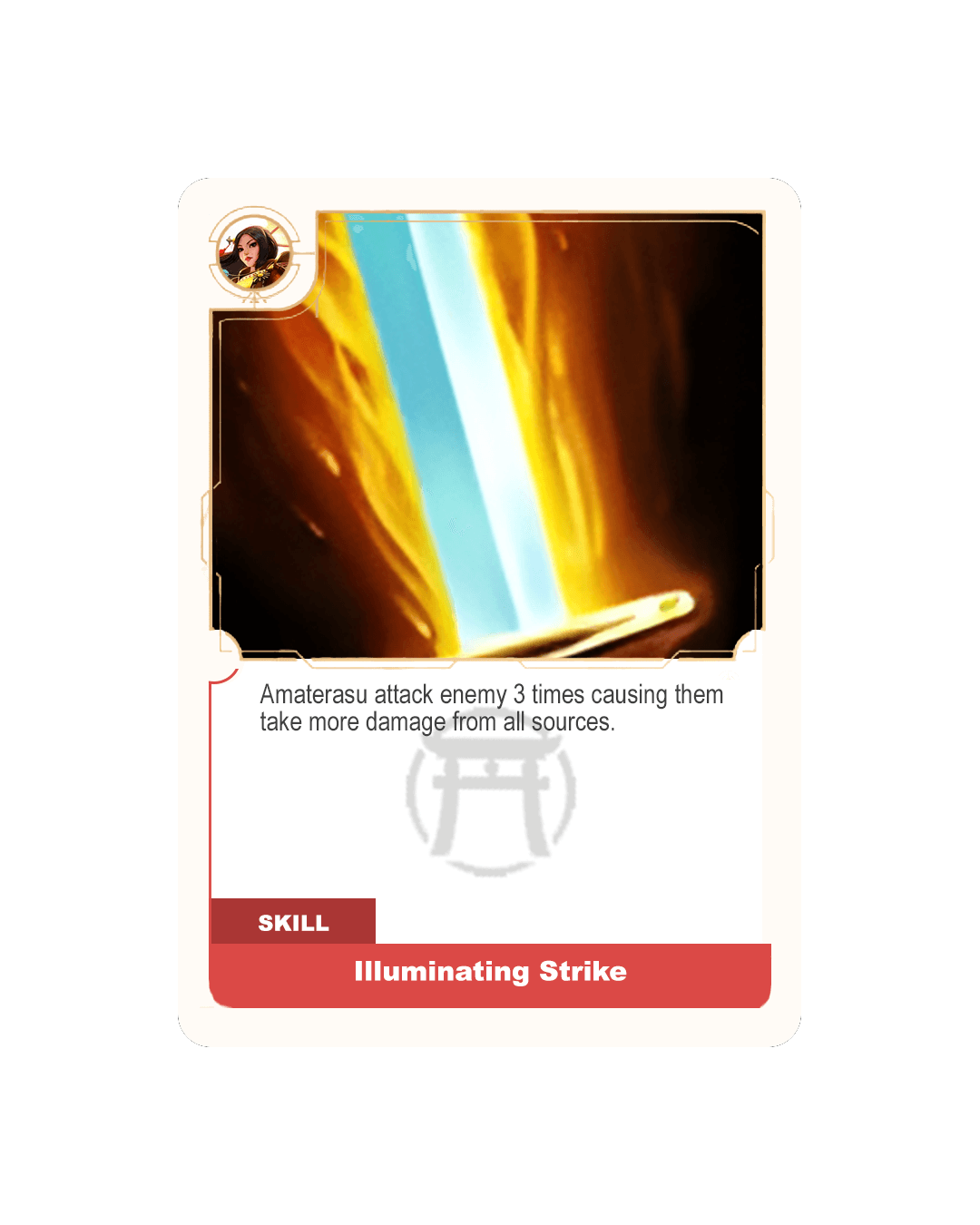 blurred background