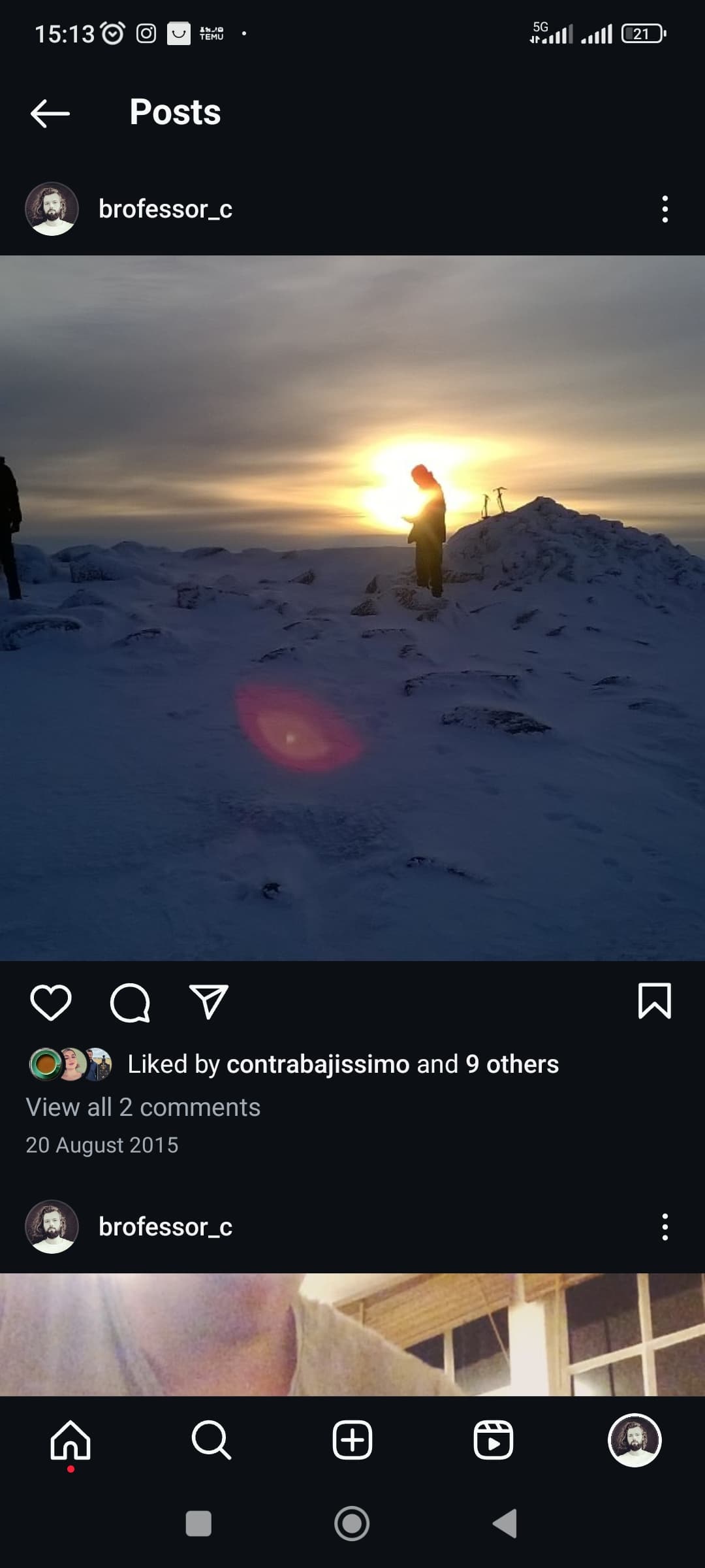 blurred background