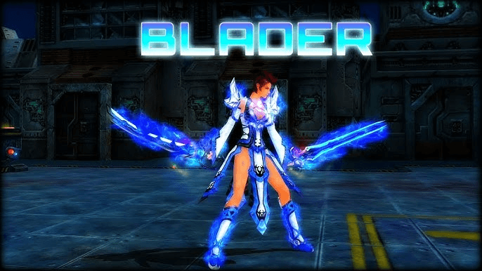 blurred background