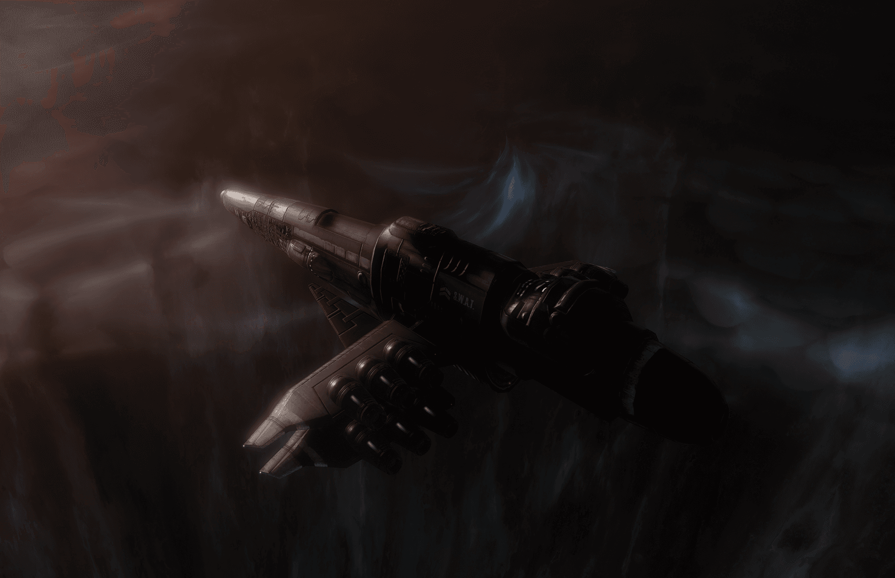 blurred background