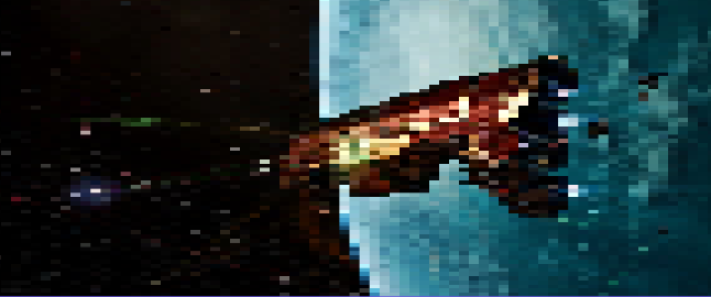 blurred background