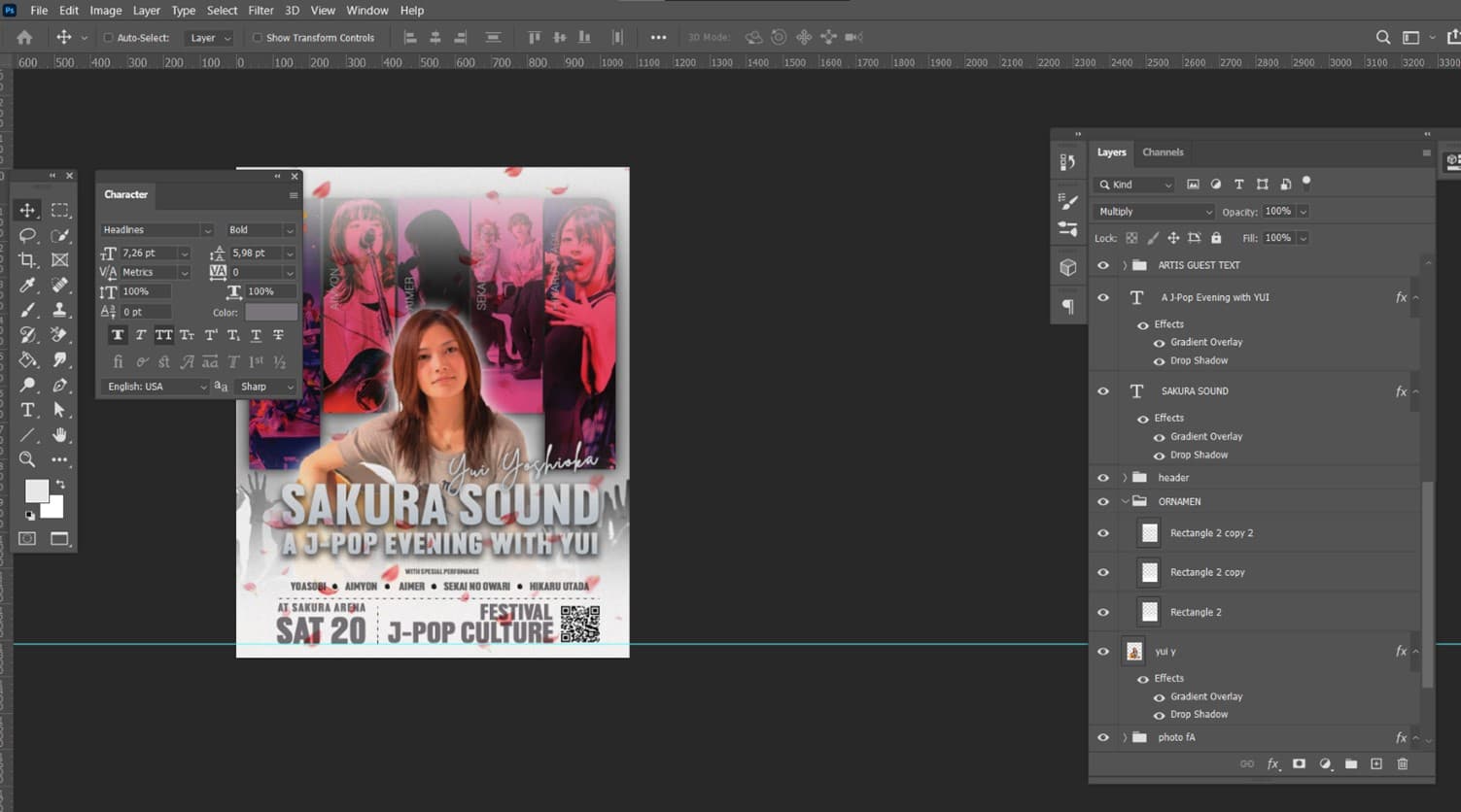 blurred background