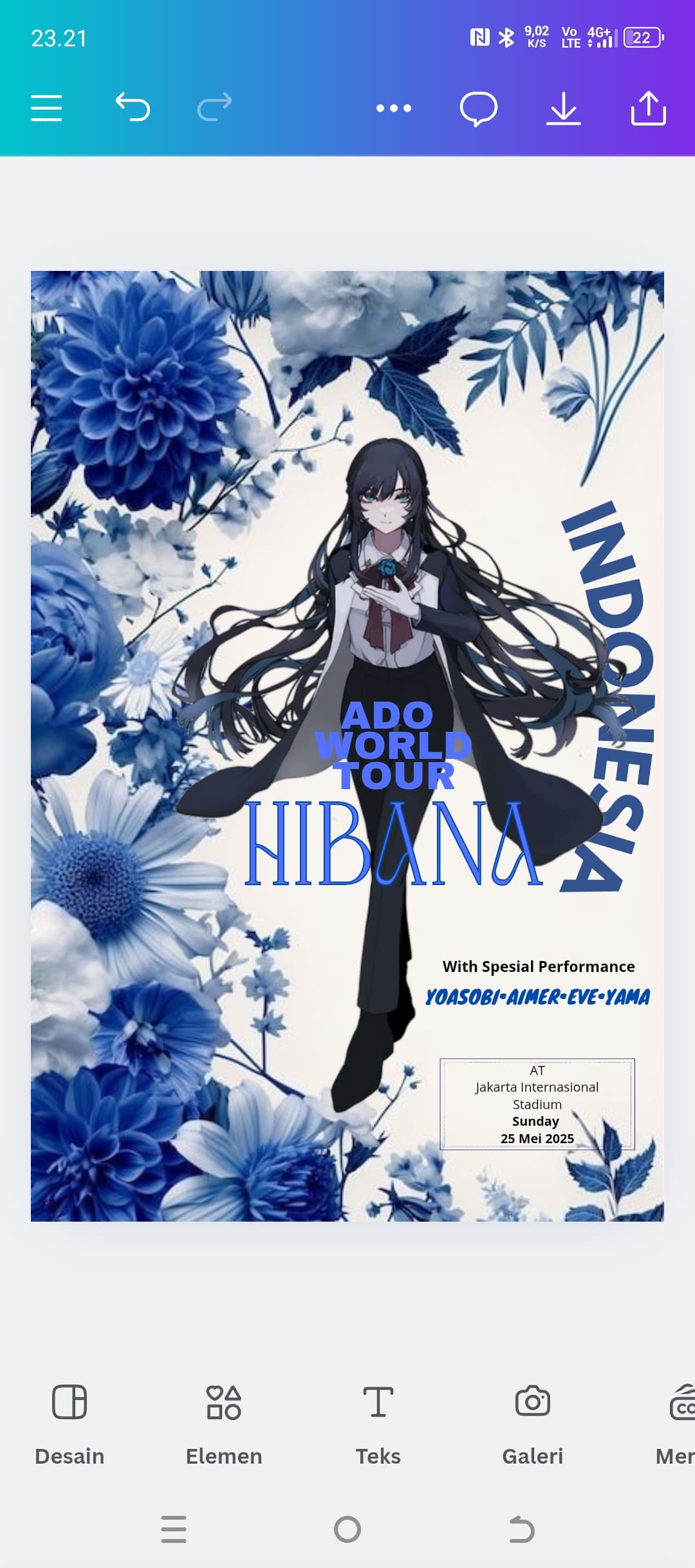 blurred background