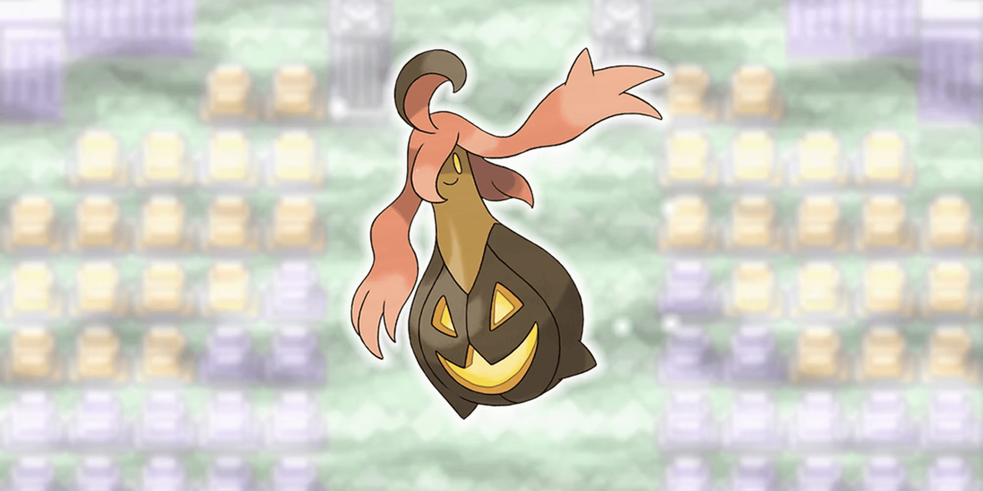 blurred background