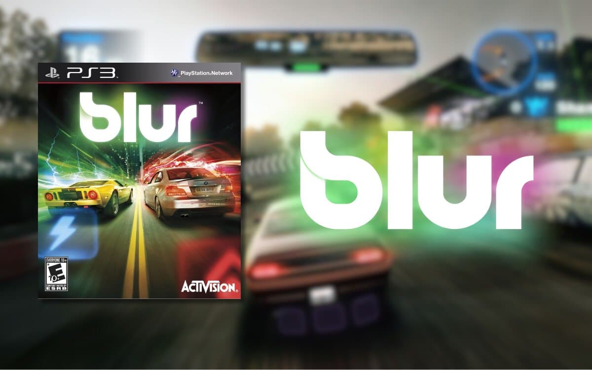 blurred background