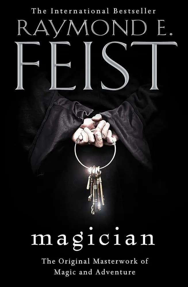 Magician by Raymond E. Feist