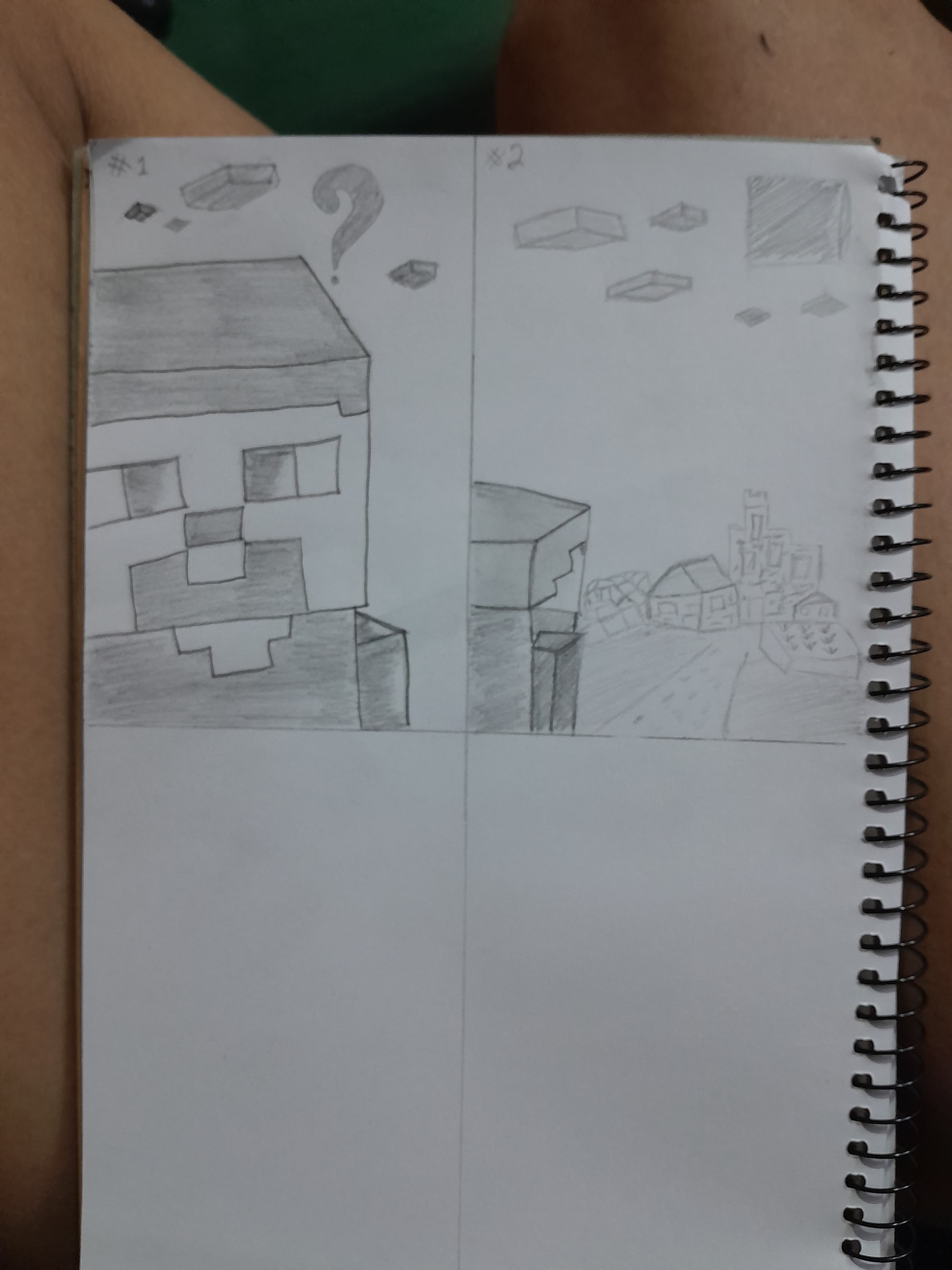 blurred background