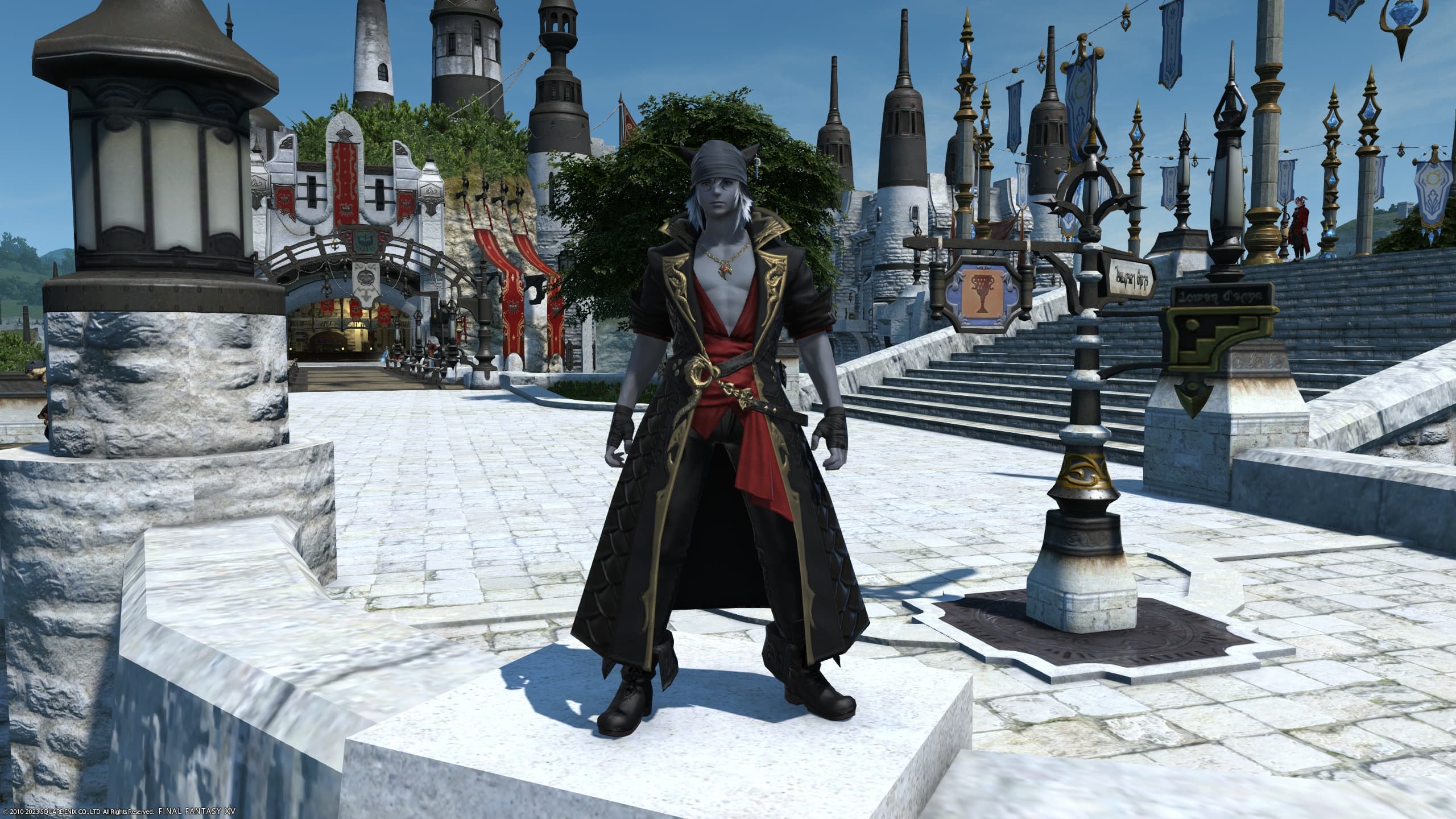 blurred background