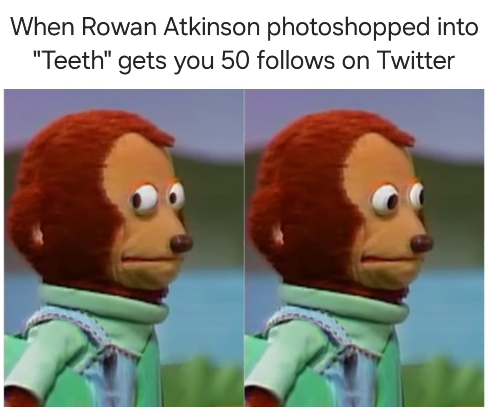blurred background