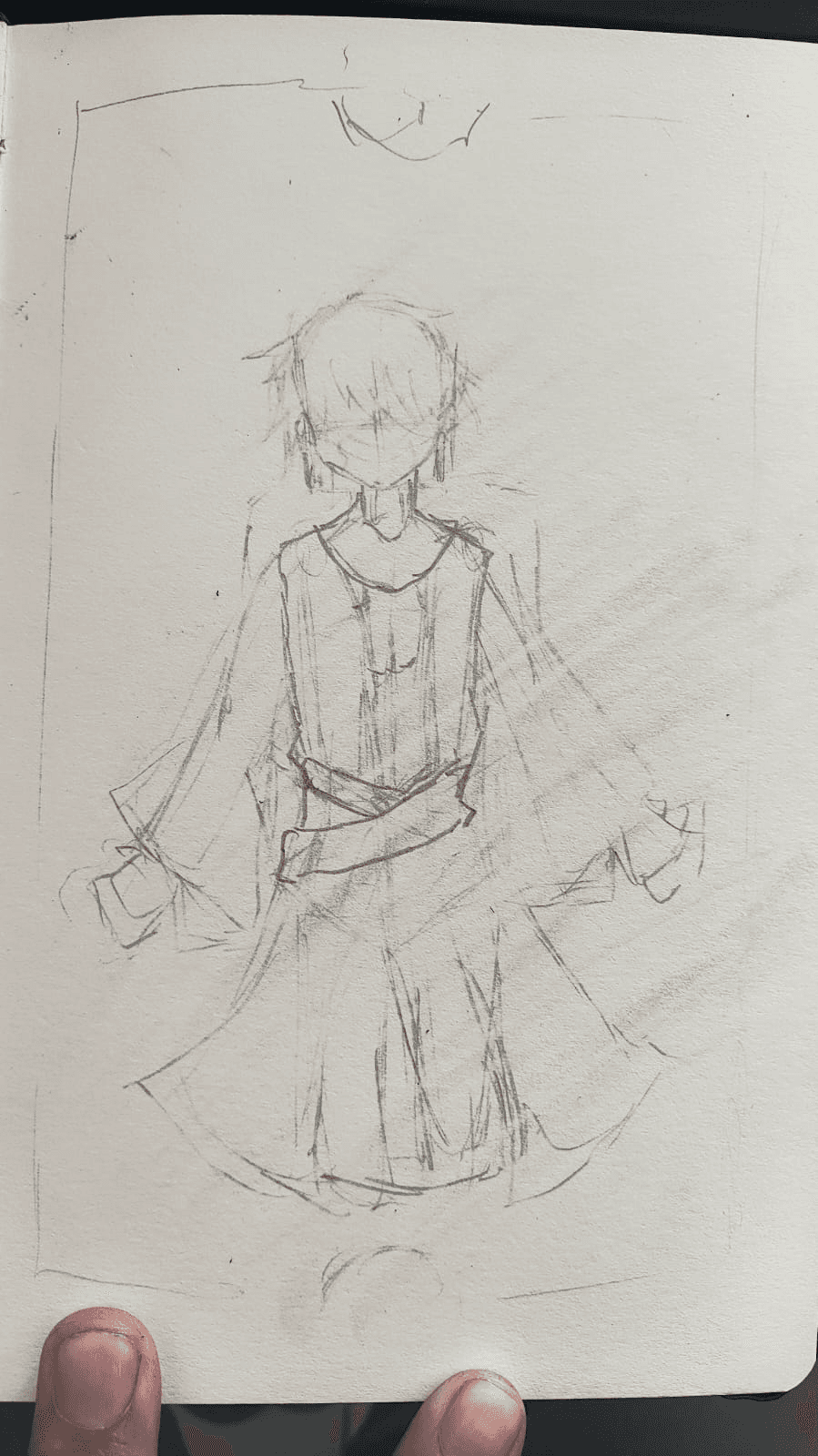 blurred background