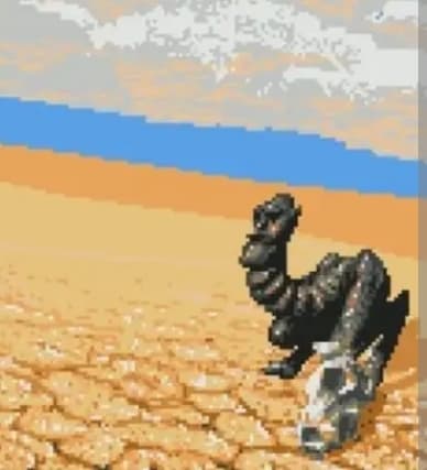 blurred background