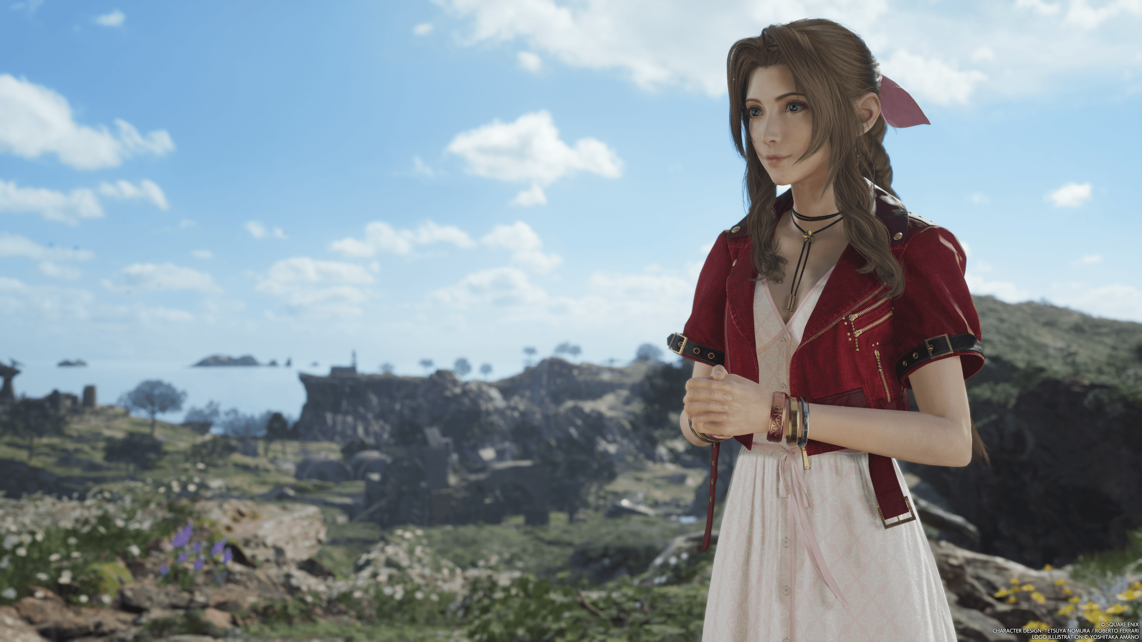 blurred background