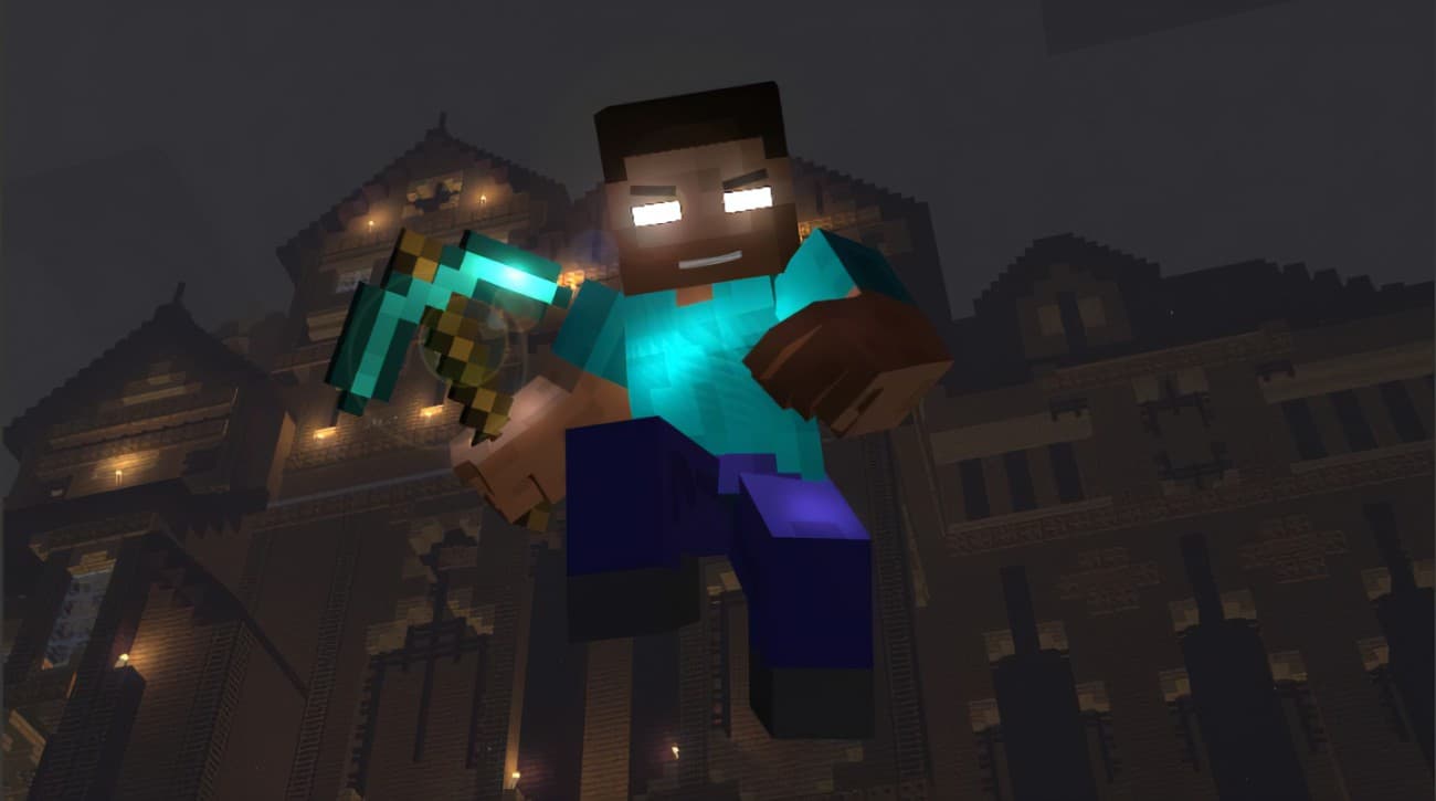 blurred background