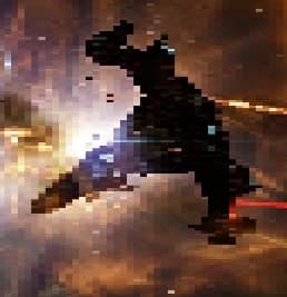 blurred background