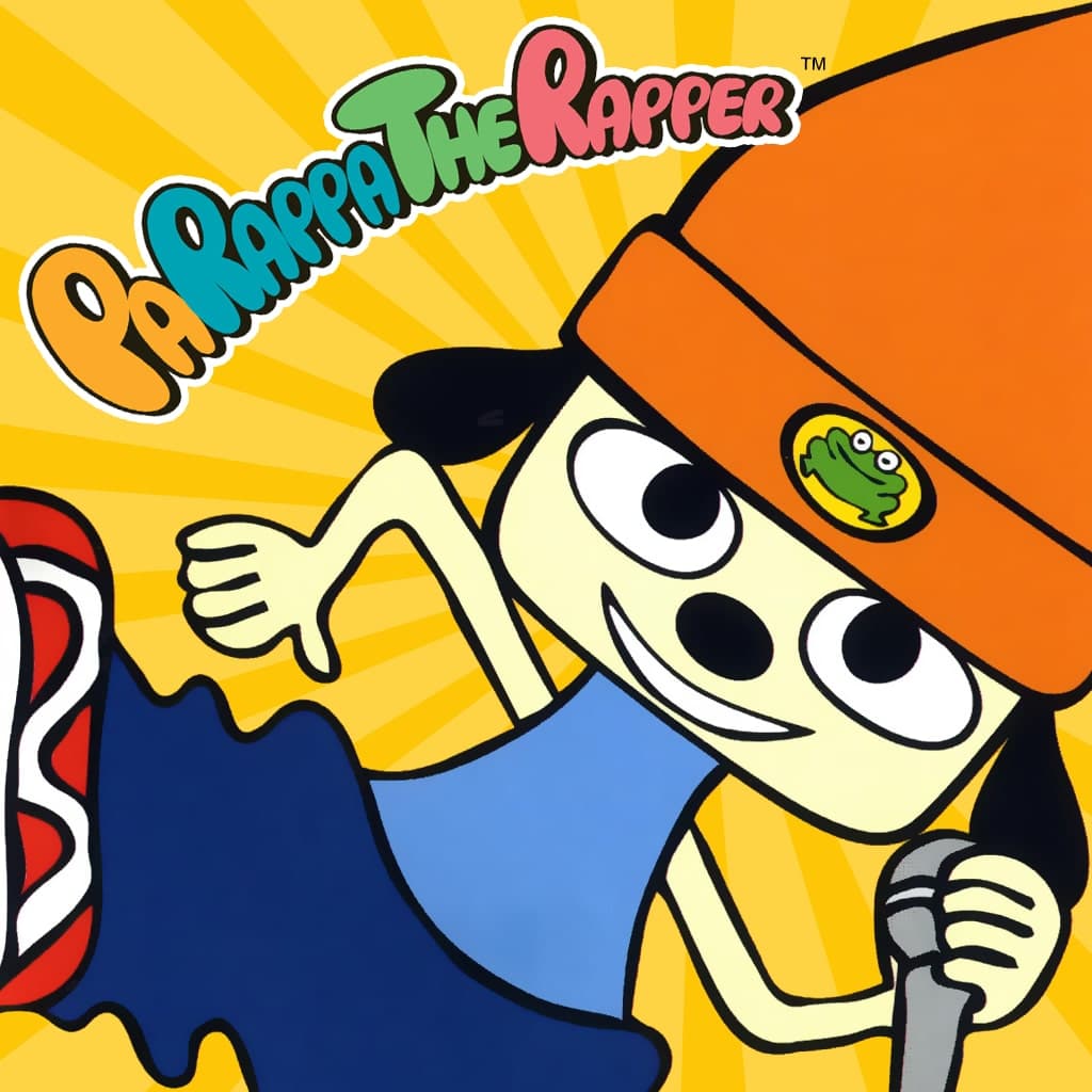 PaRappa the Rapper