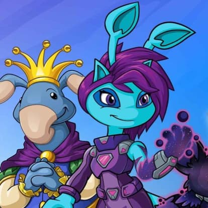 Neopets logo