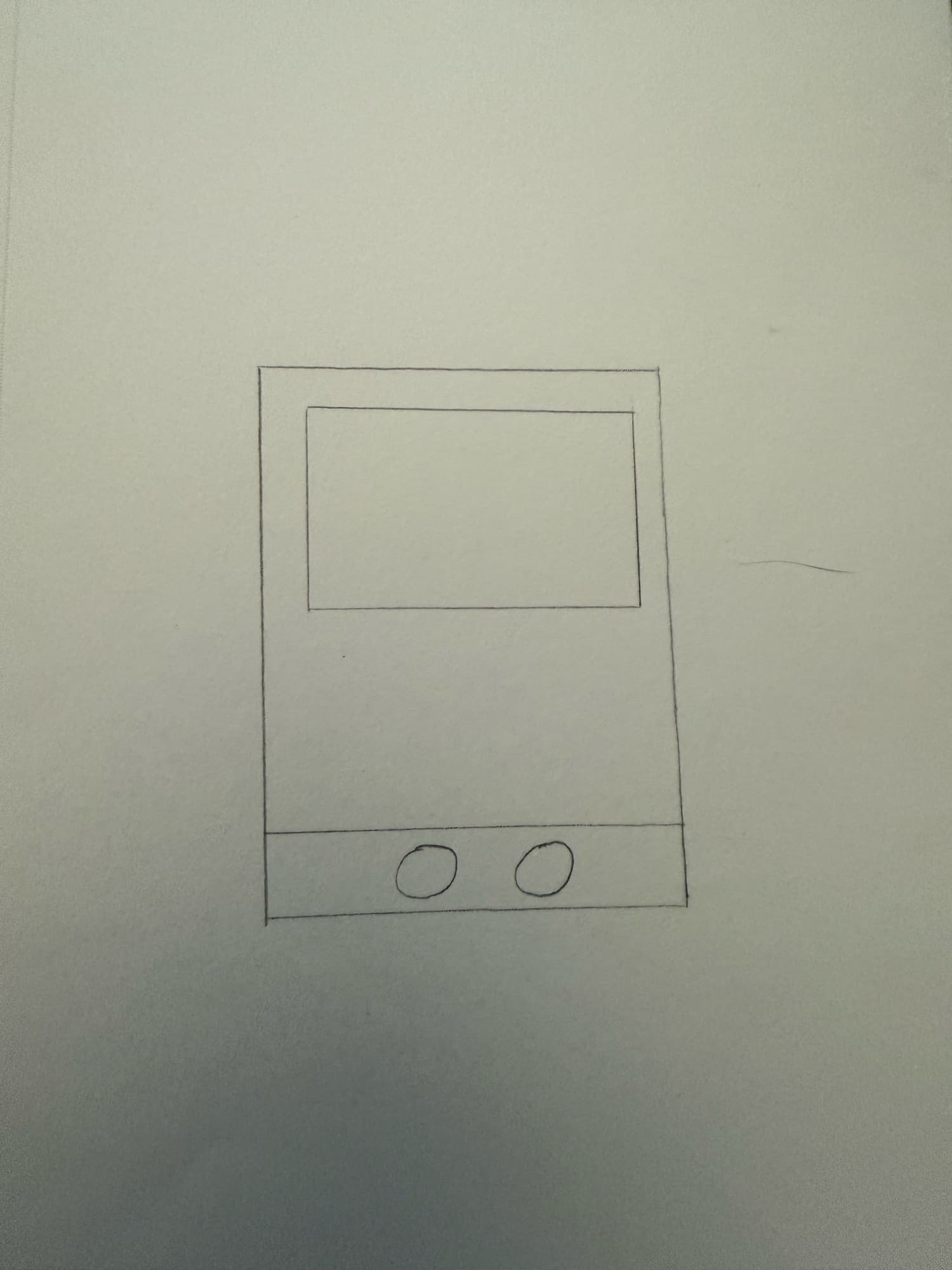 blurred background