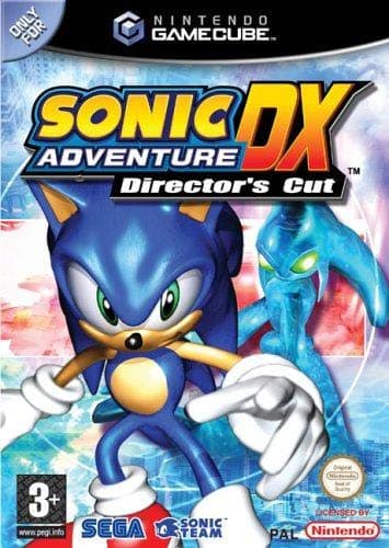 Horrible Sonic Adventure DX cover art