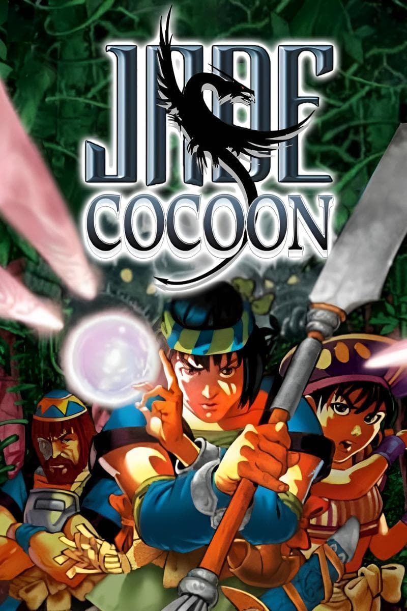 Jade cocoon