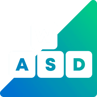 WASD avatar