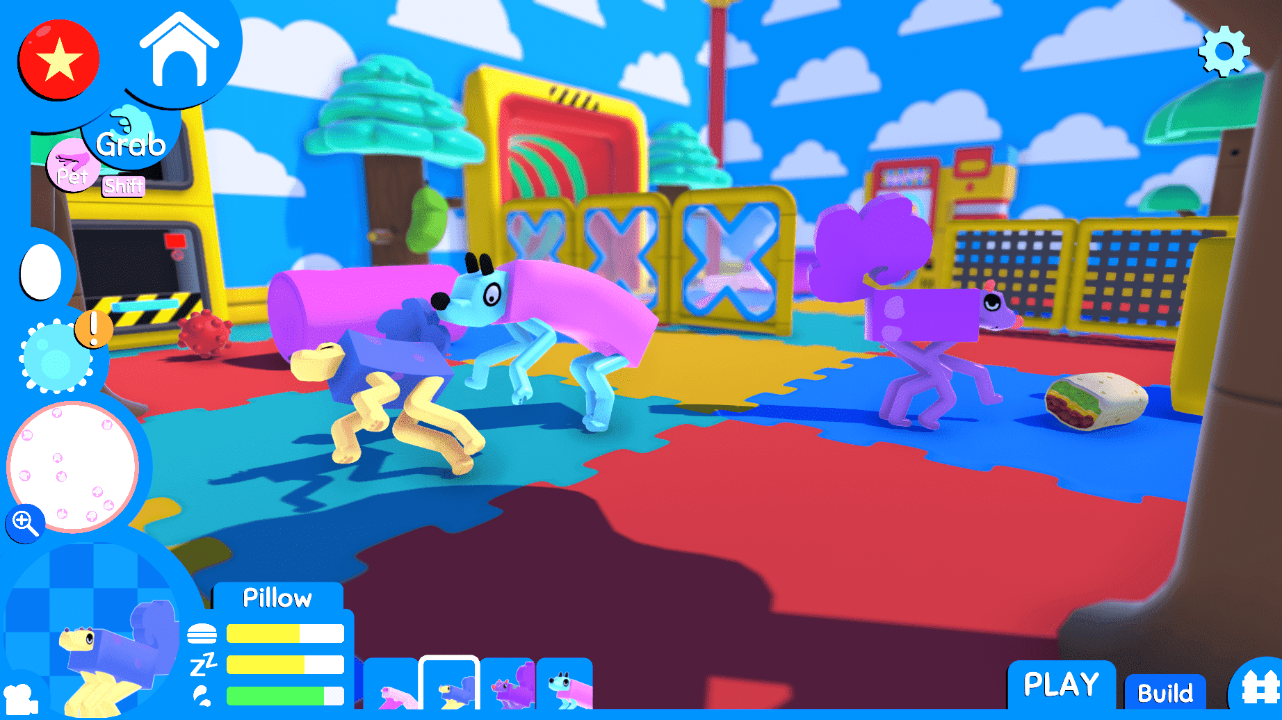 Introduce your favourite Wobbledog! 