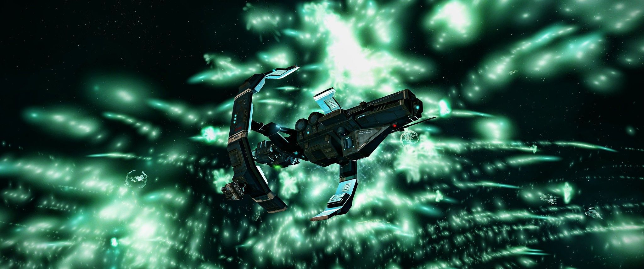 Make an EVE Online ASMR video!