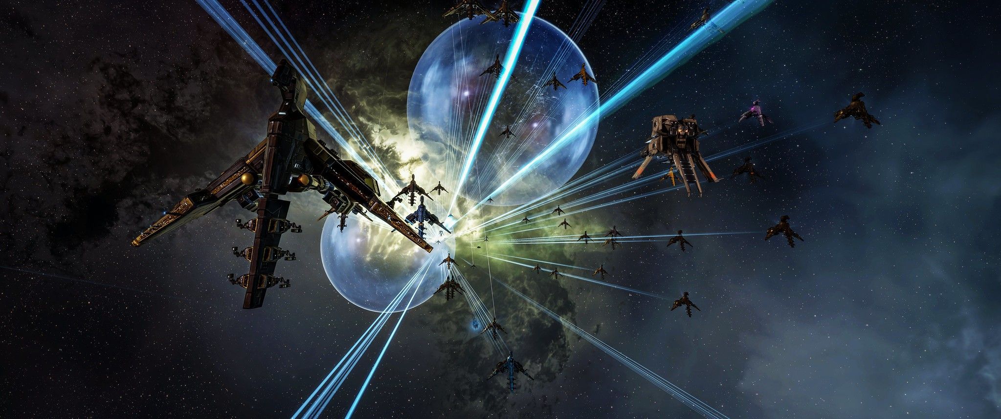 EVE Online battle music! Share a song that you love to listen to in the heat of war! 