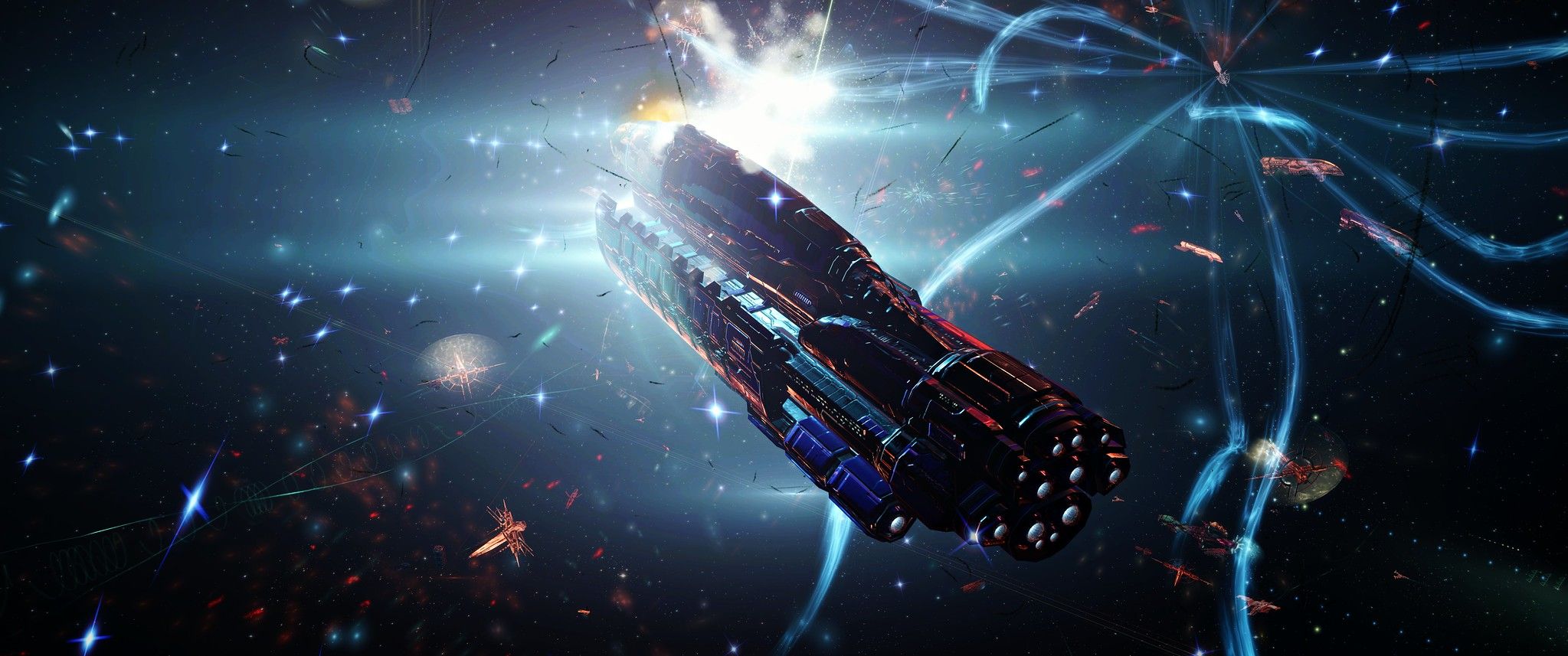 EVE Online fan fiction: prize-winning stories of New Eden’s factions