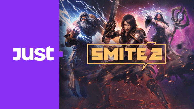 Welcome to Just SMITE 2!
