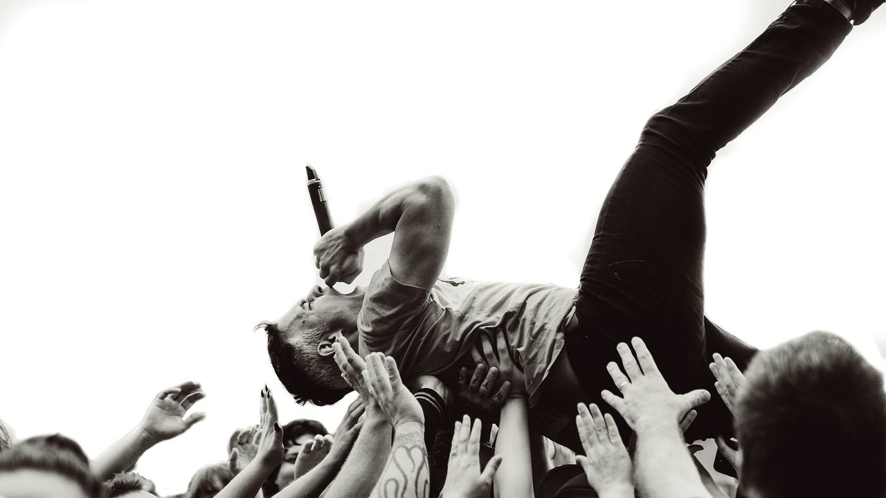 The 20 greatest rock artists of all time as decided by our music community