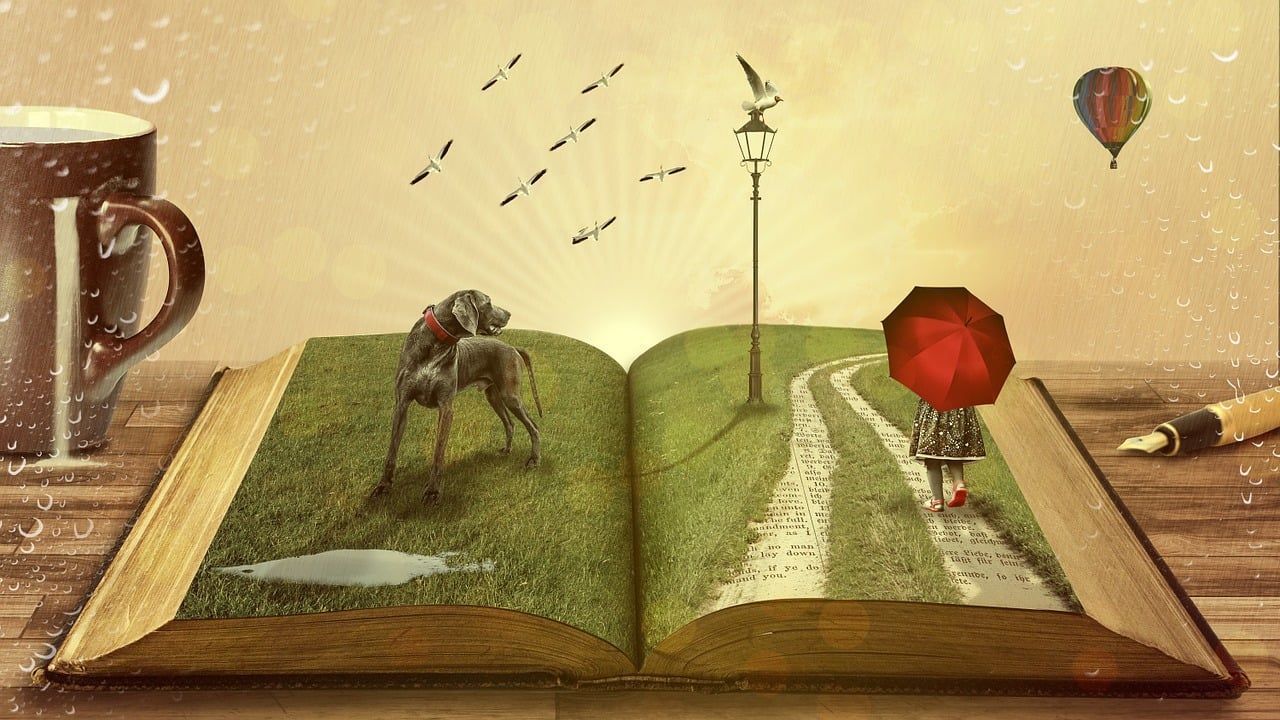 Which book would you adapt into a movie or TV show? Pitch it!