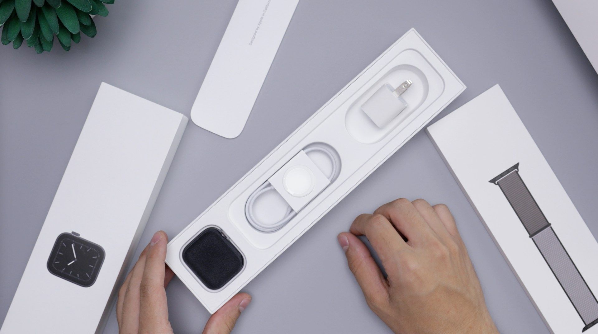 Film a tech-based unboxing video for $6