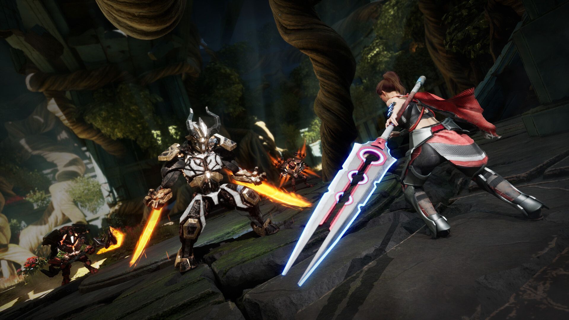 Take down a boss in Empyreal - and do it in style!