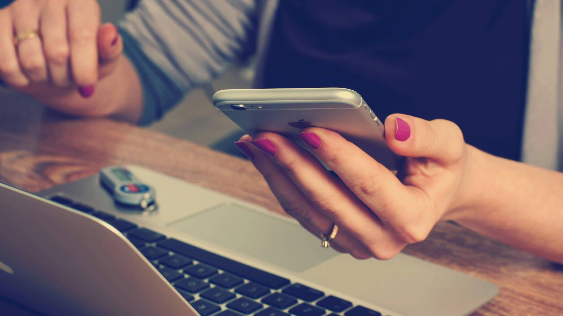 How do you stay up to date with the content creator community?