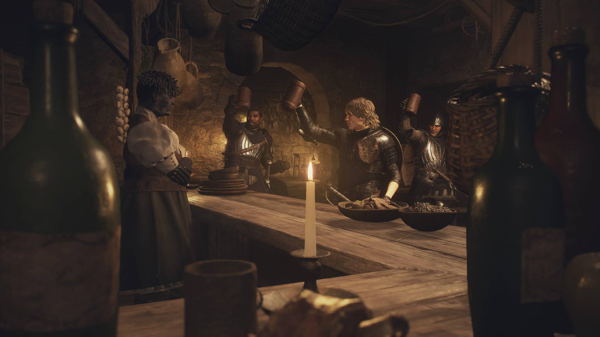 Design a new quest in Dragon's Dogma 2 for $7!