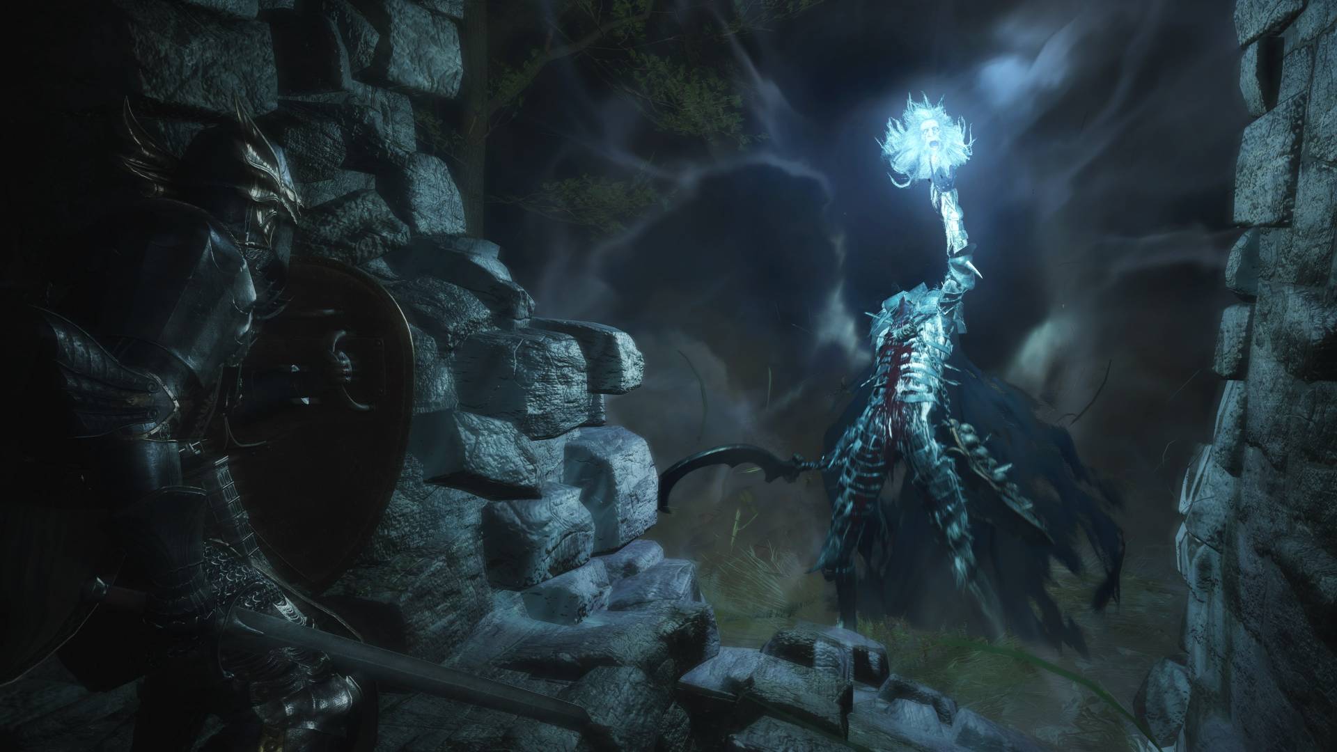 Take the spookiest screenshot you can in Dragon's Dogma 2 for $3!