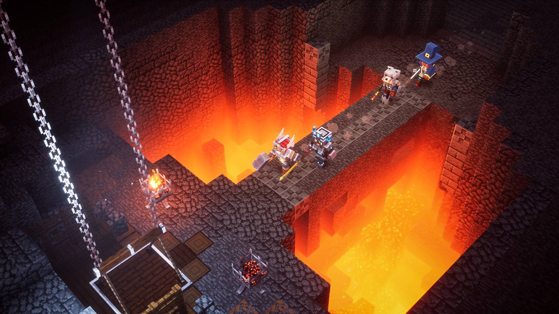 Suggest an idea for the next Minecraft spin-off game!